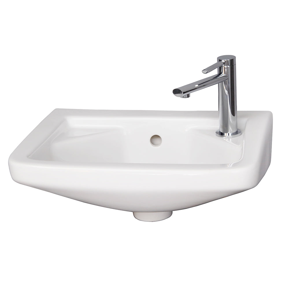 15" Mirna Wall-Hung Basin