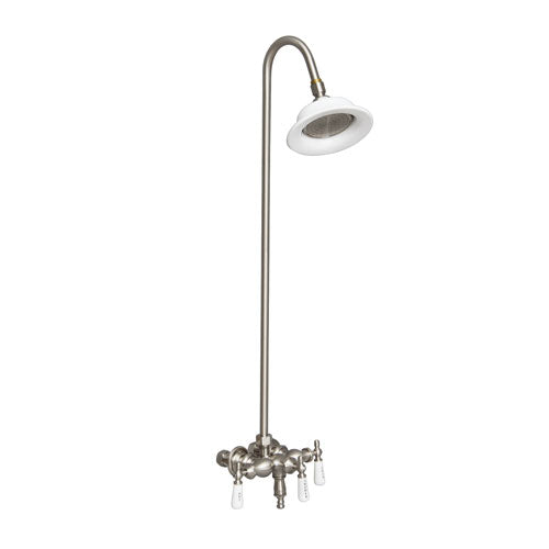 Tub Filler with Diverter – Sunflower Shower Head