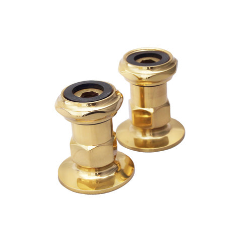 2" Wall Mount Coupler