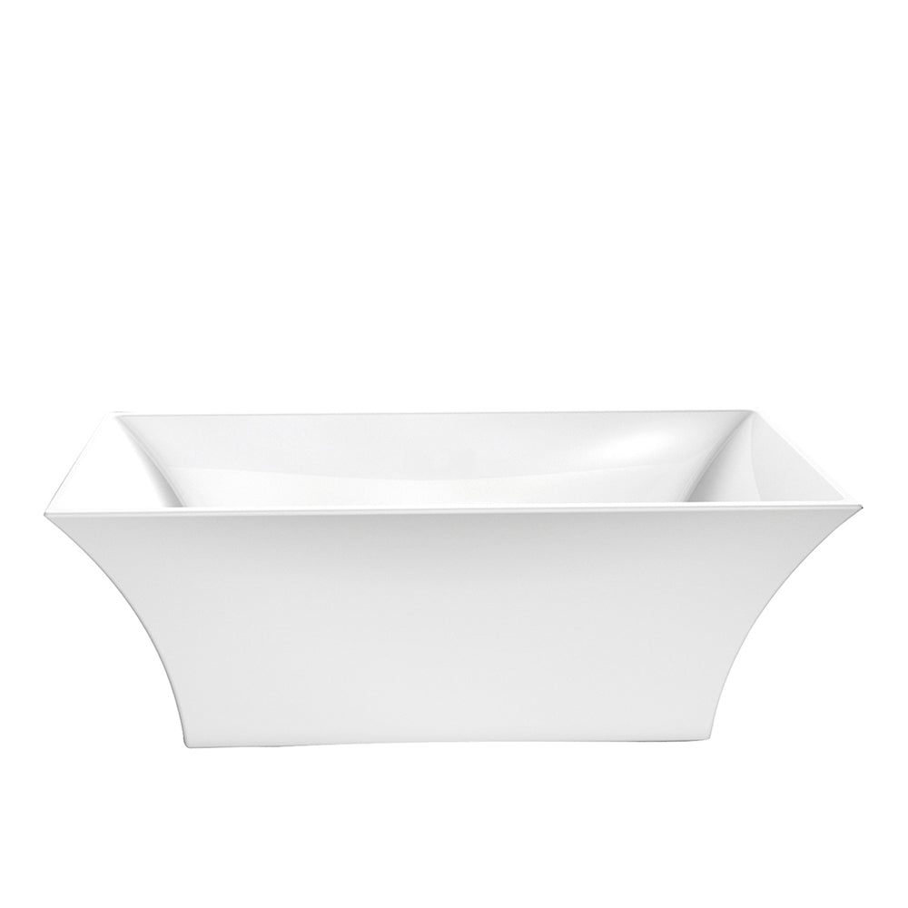 Simone 67" Acrylic Tub