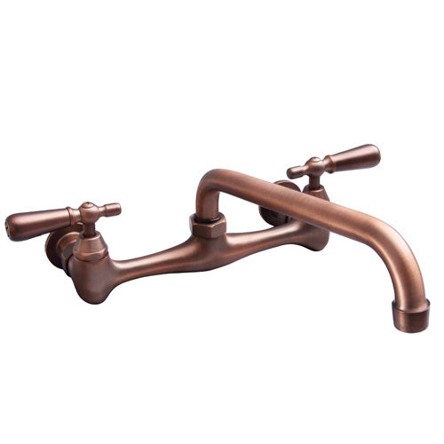Dollie Wall Mount Kitchen Faucet