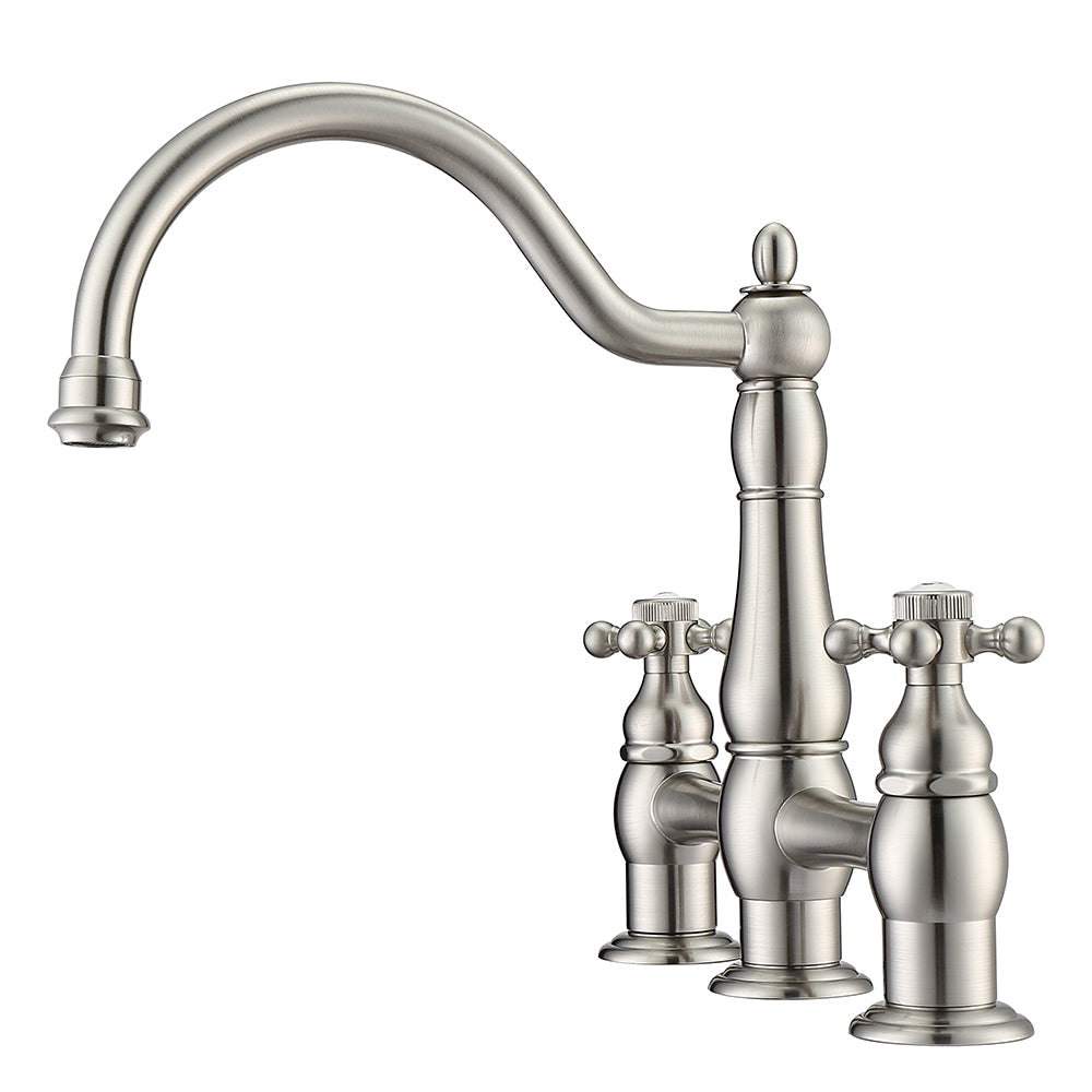 Cobar Lavatory Bridge Faucet