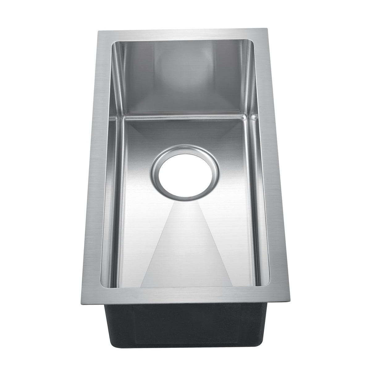 15" Paule Stainless Steel Prep Sink