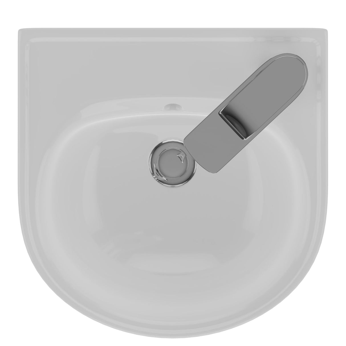 Rosanna Wall Hung Basin