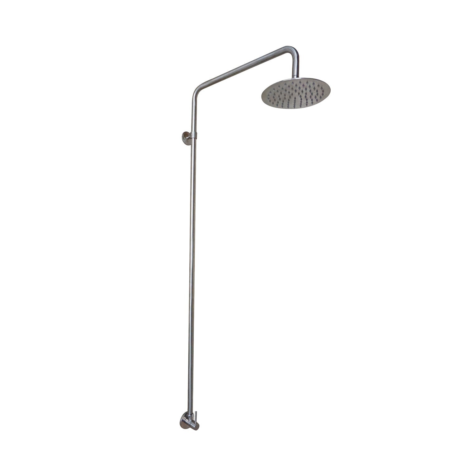 Wall-Mount Outdoor Shower