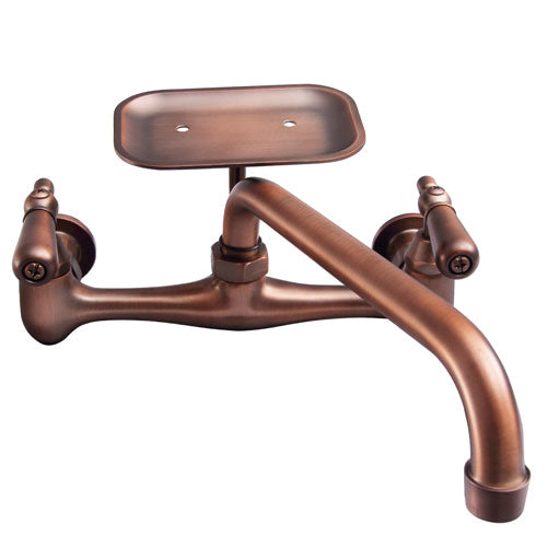 Dollie Wall Mount Kitchen Faucet