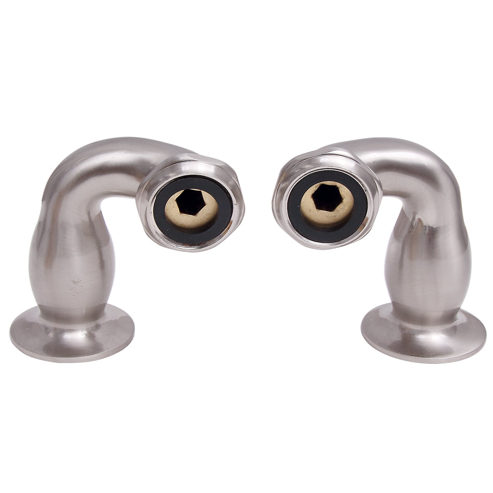 S-Style Deck Mount Coupler