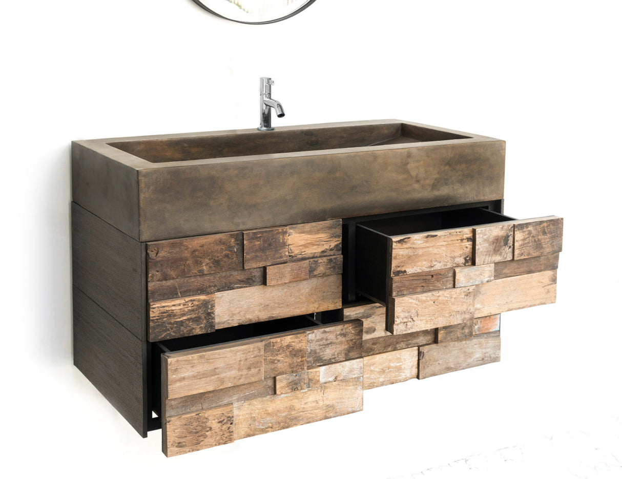 Gentry Rectangular Vessel