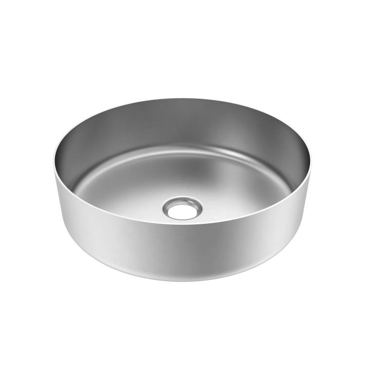 Kana 15" Stainless Steel Vessel
