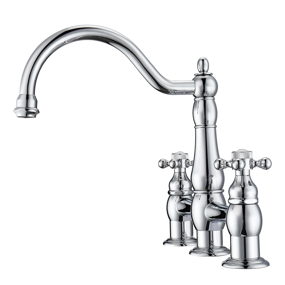 Cobar Lavatory Bridge Faucet