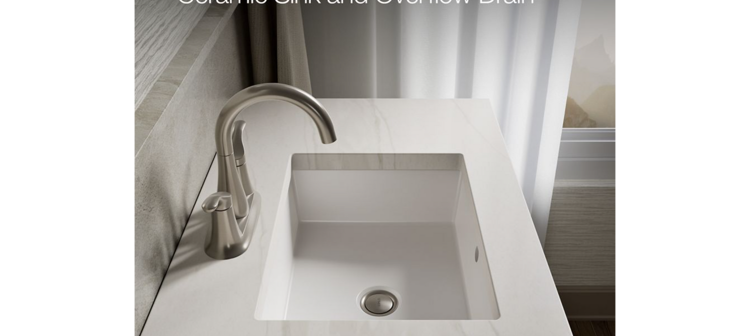 KOHLER Accra 30in. Single Sink Freestanding Atmos Grey Bath Vanity with Bianco Bella Quartz Top Assembled R35898-ASB-AGA