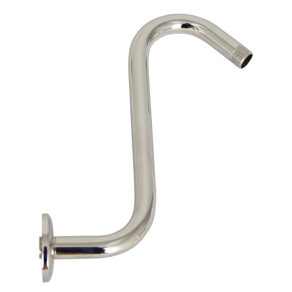 10" Offset Shower Arm