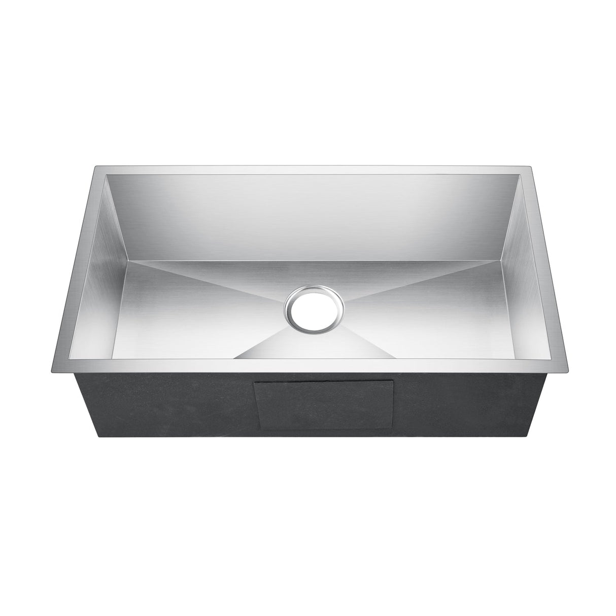Ellison Single Bowl Stainless Kitchen Sink