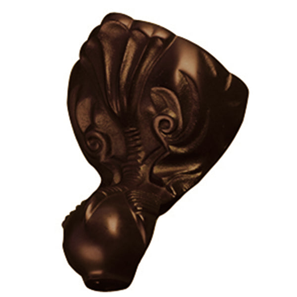 Antonio 55″ Cast Iron Roll Top Tub Kit – Oil Rubbed Bronze Accessories