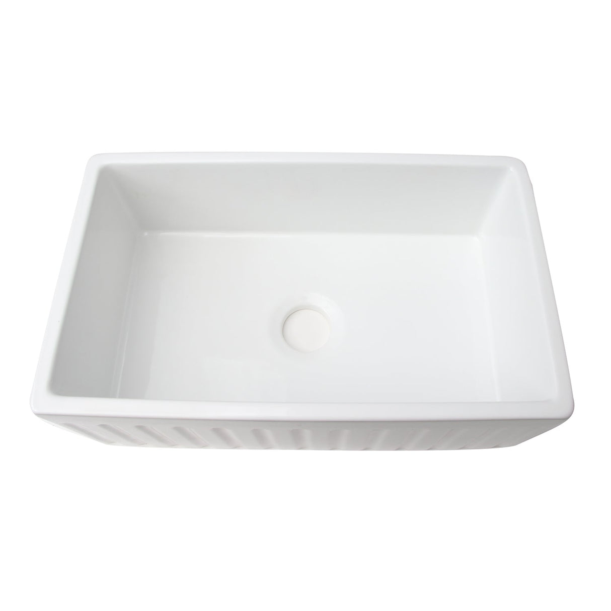 Felicity 30″ Fluted Apron-Front Sink