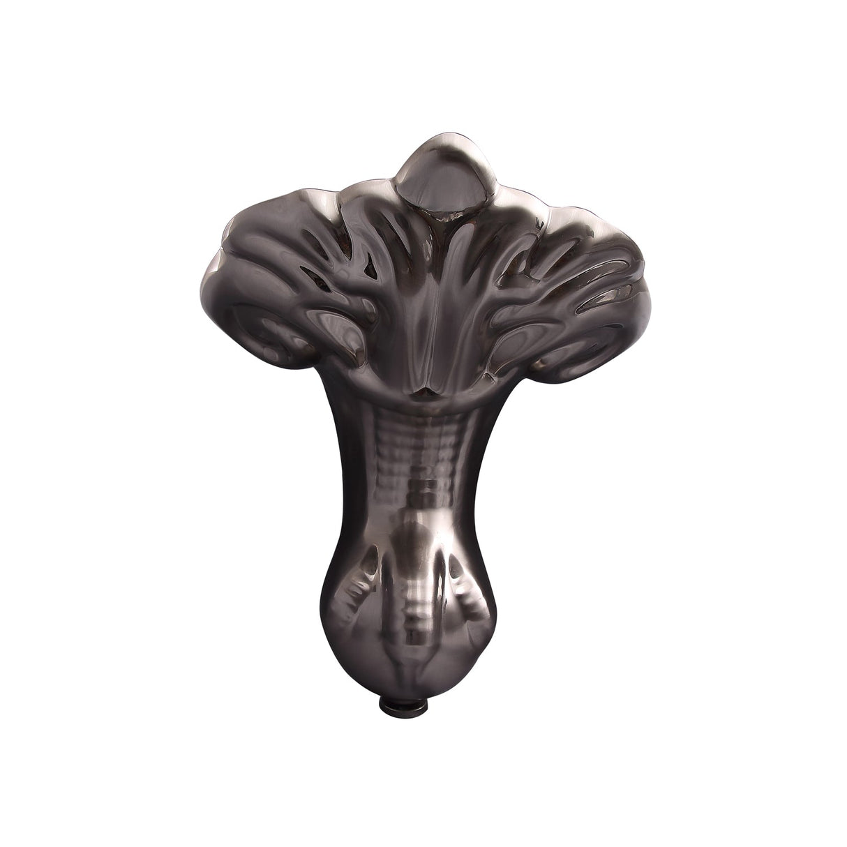 Claudia 67" Acrylic Double Roll Top Tub