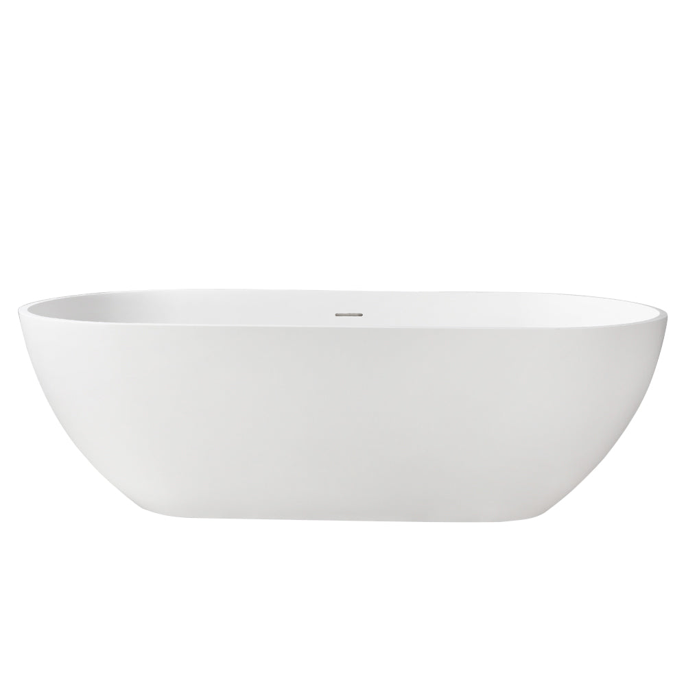 Nyoko 68" BARstone Freestanding Tub