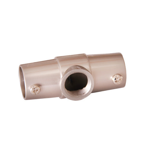 Shower Rod Ceiling Tee