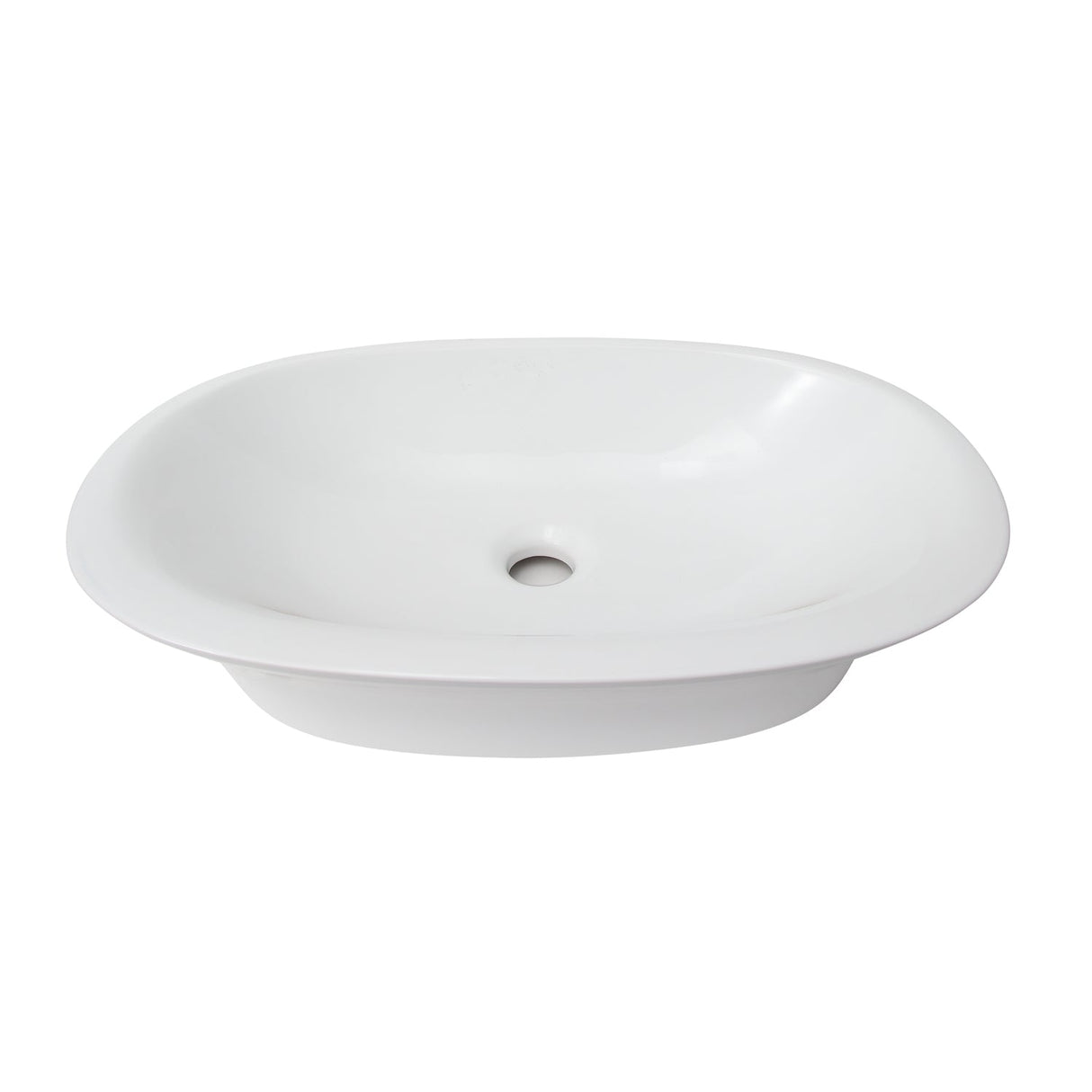 Sensation 23" Oval Vessel