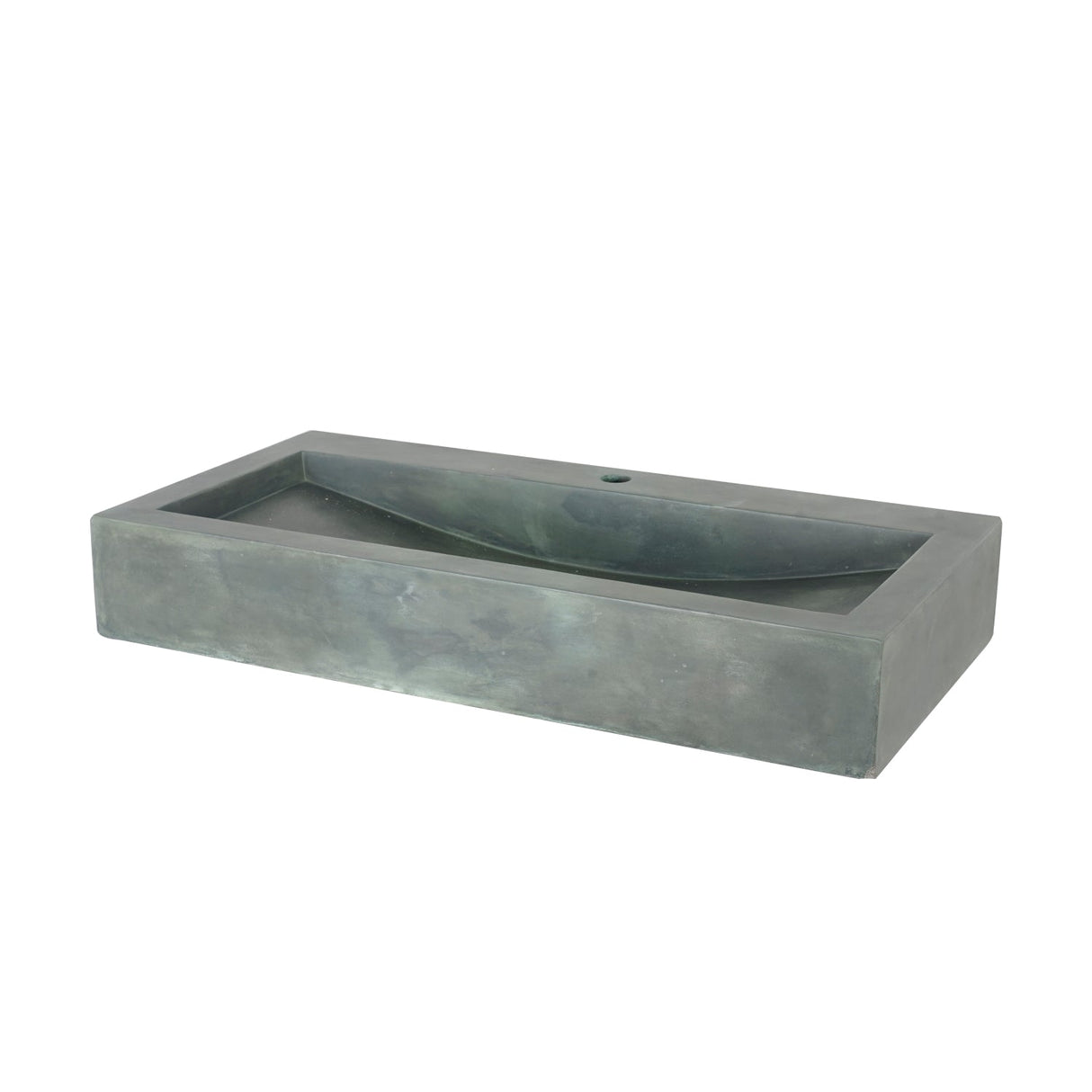 Gentry Rectangular Vessel