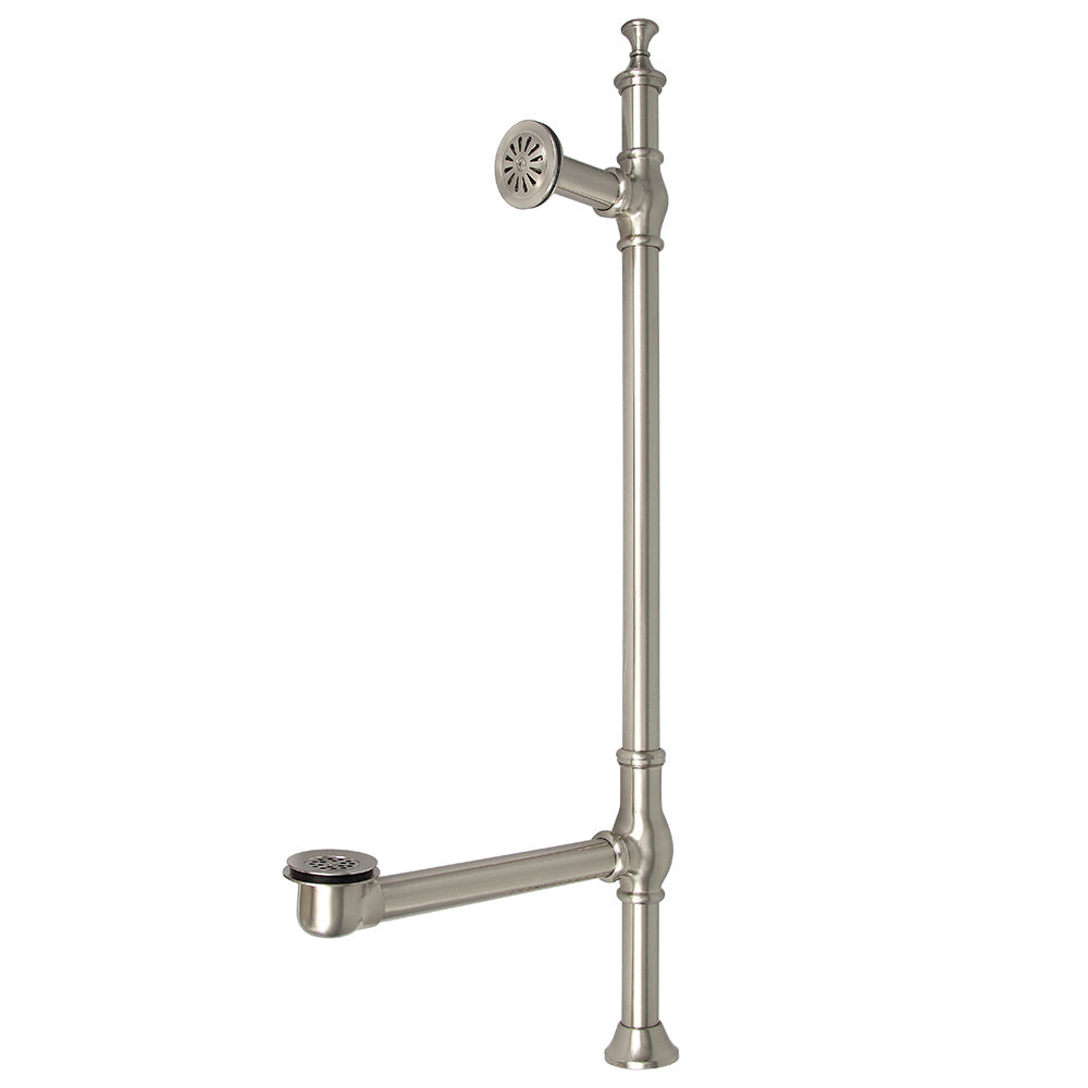 Tower Drain & Overflow