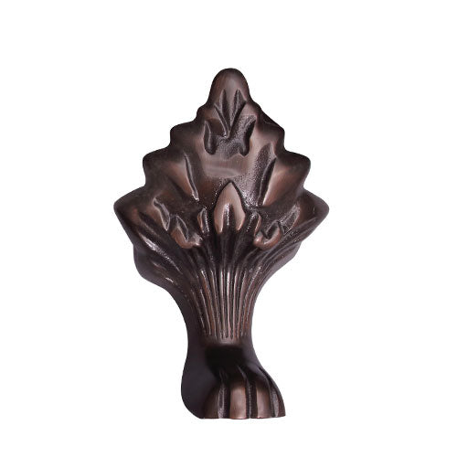 Marshall 72" Cast Iron Double Slipper Tub