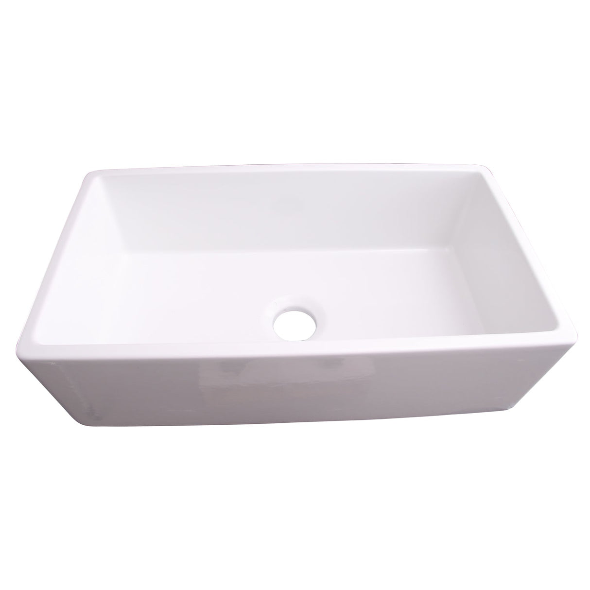 Gwen 33″ Single Bowl Apron-Front Sink