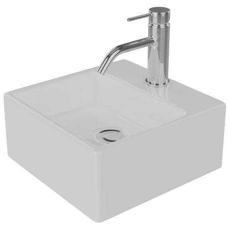 Mini Nova Wall-Hung Basin