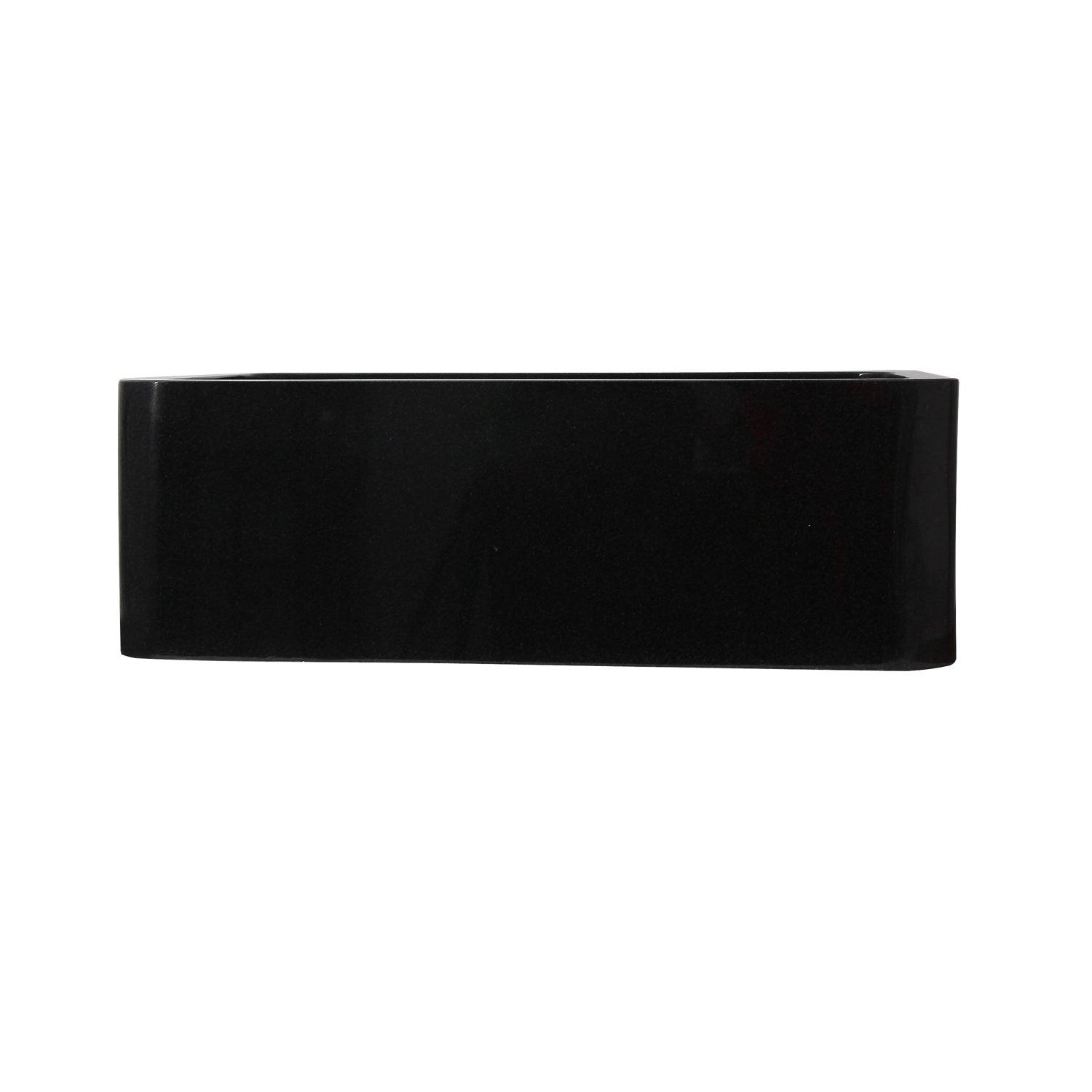 Ankra Single Bowl Granite Apron-Front Sink