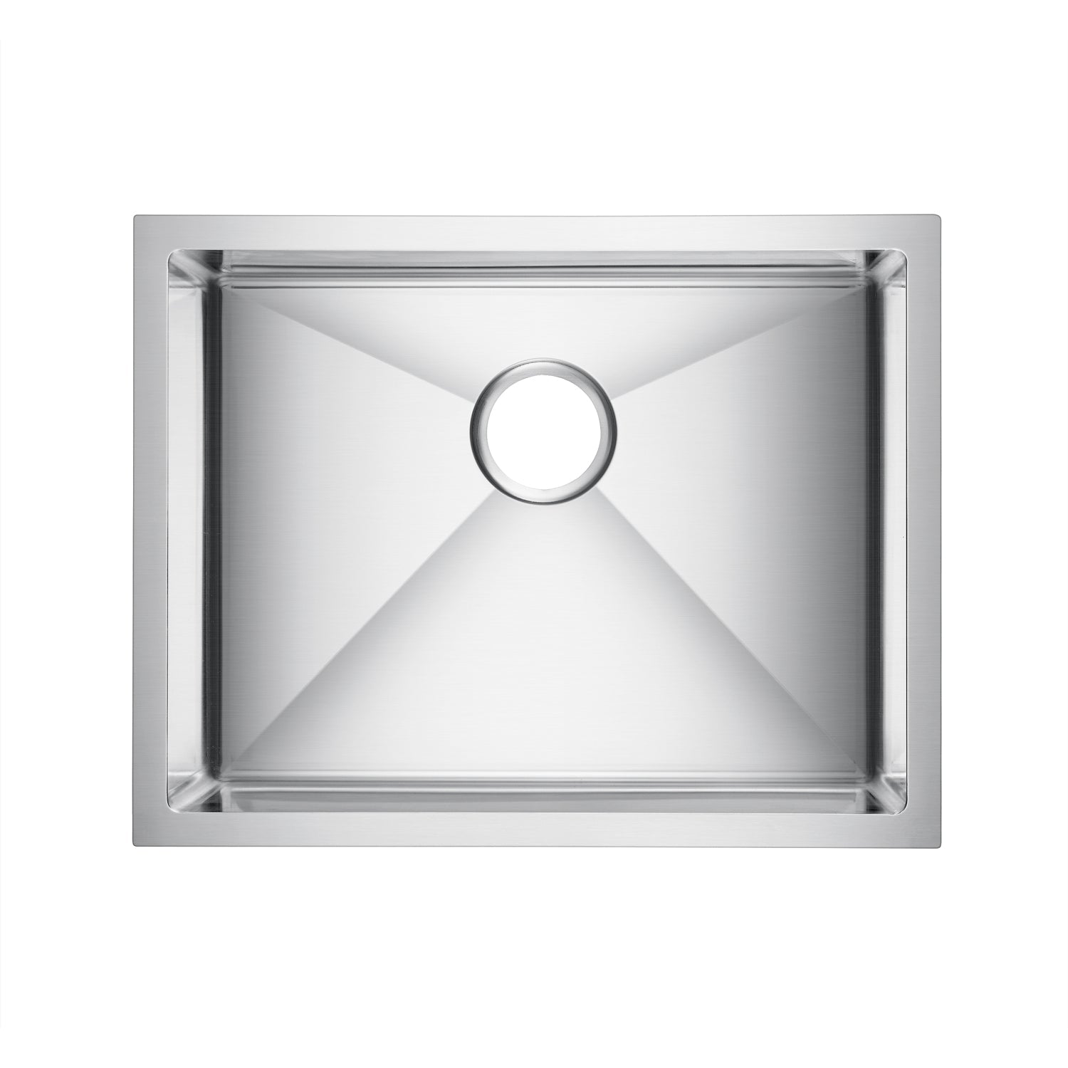 23" Salome Stainless Steel Prep Sink