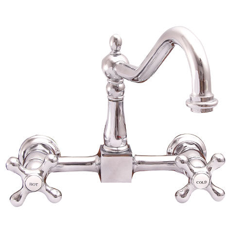 Kate Wall Mount Kitchen Faucet