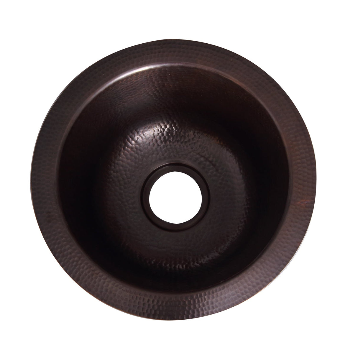 16" Turner Copper Bar & Prep Sink