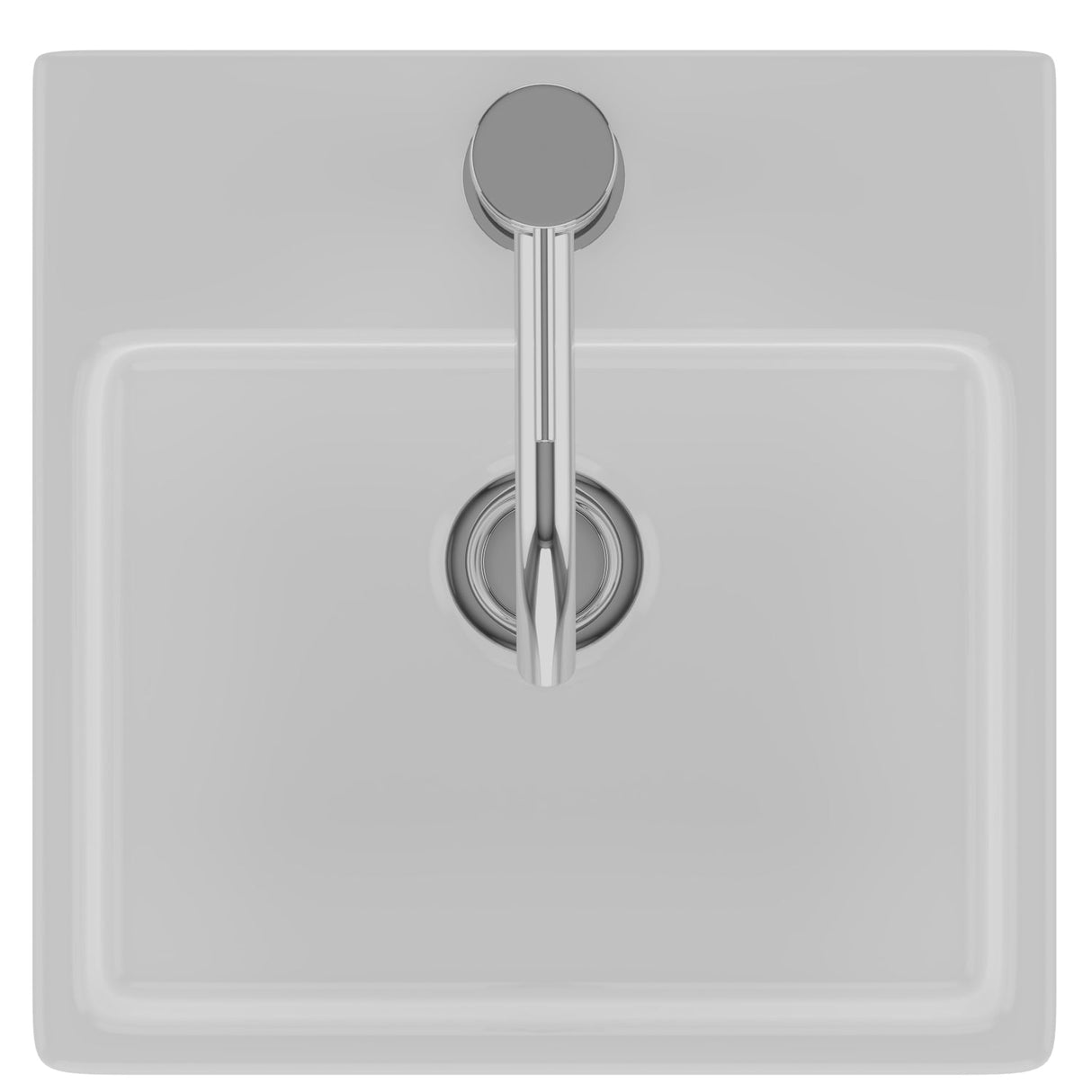 Mini Nova Wall-Hung Basin