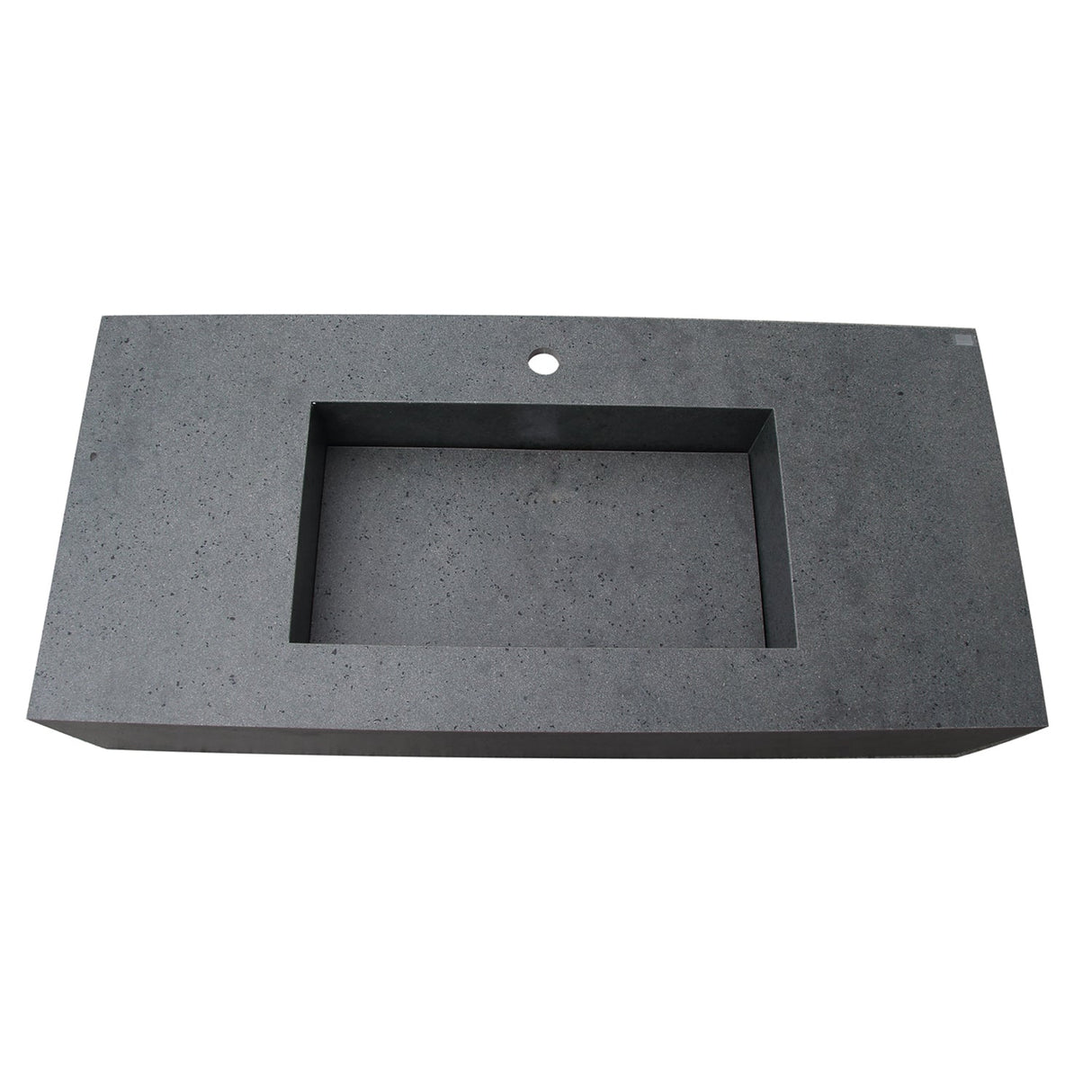 Precious 40" Wall-Hung Sink with Invisible Drain