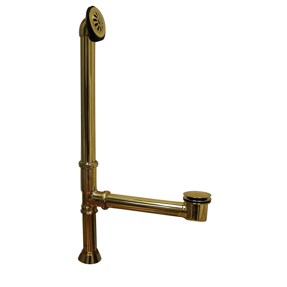 Tub Waste Pop-Up & Overflow