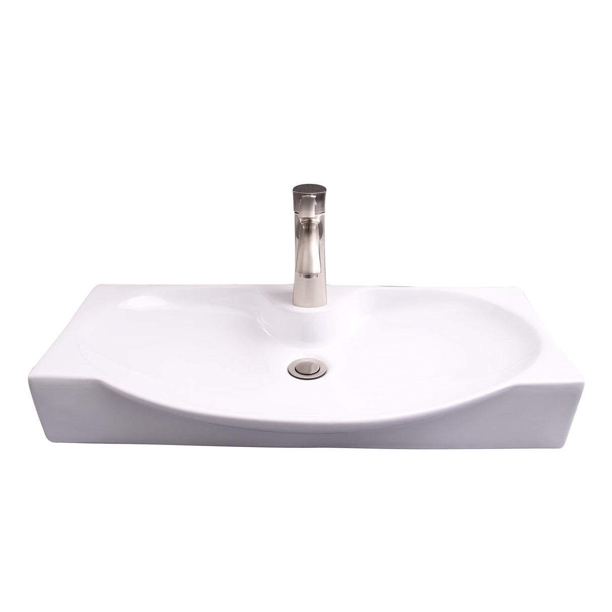 Wallace Wall-Hung Basin