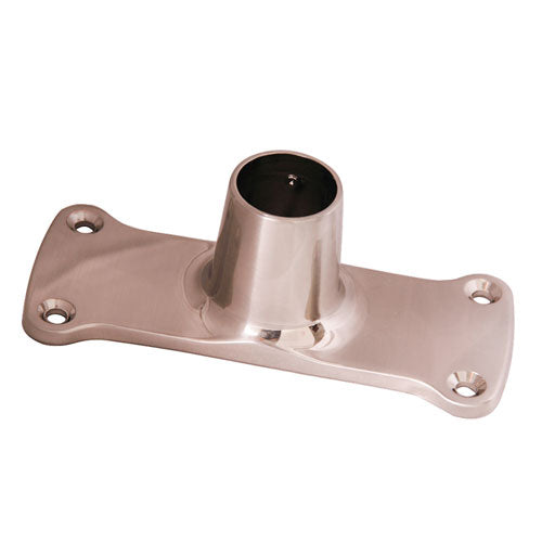 Jumbo Shower Rod Flange