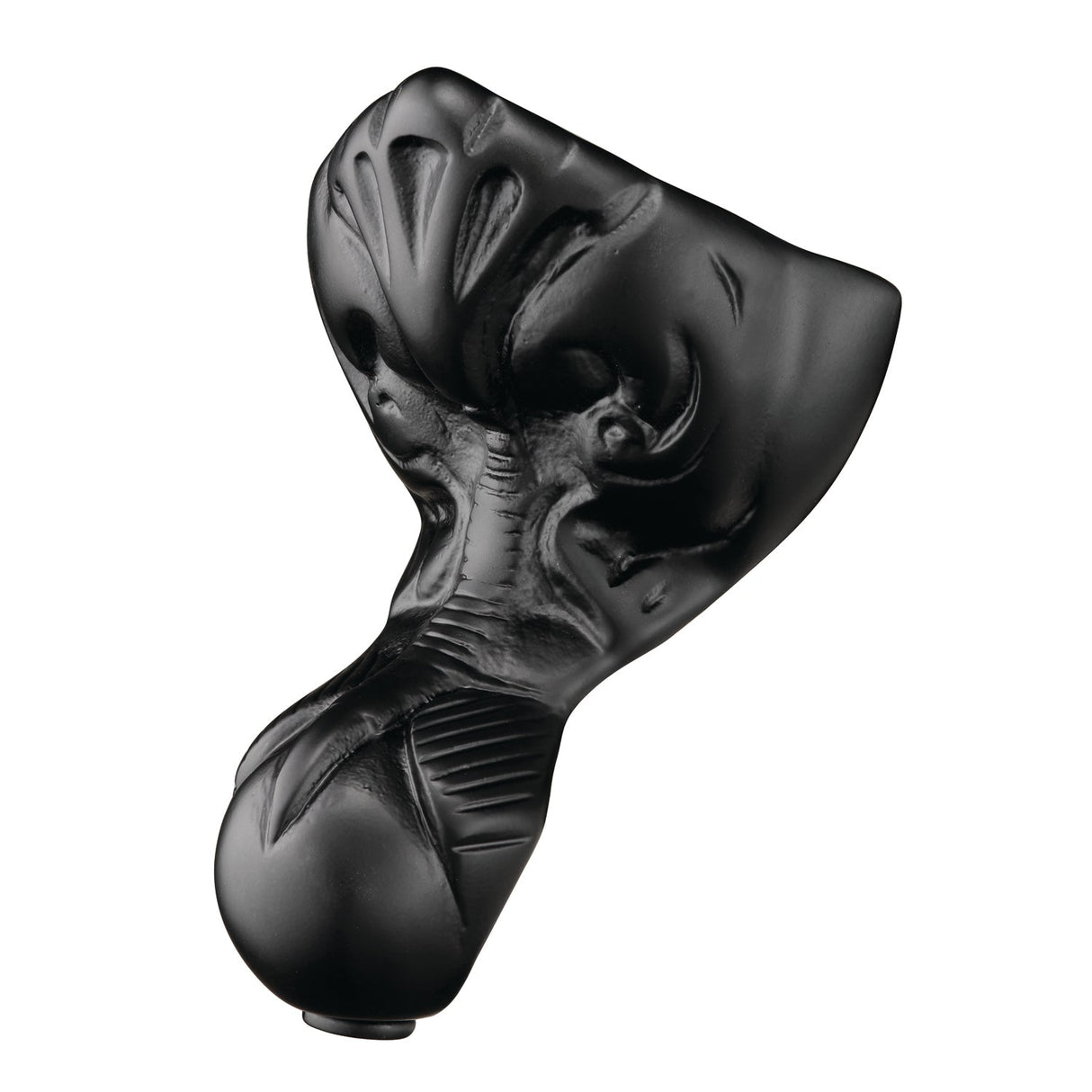 Imogene 67″ Acrylic Slipper Tub Kit in White – Oil Rubbed Bronze Accessories