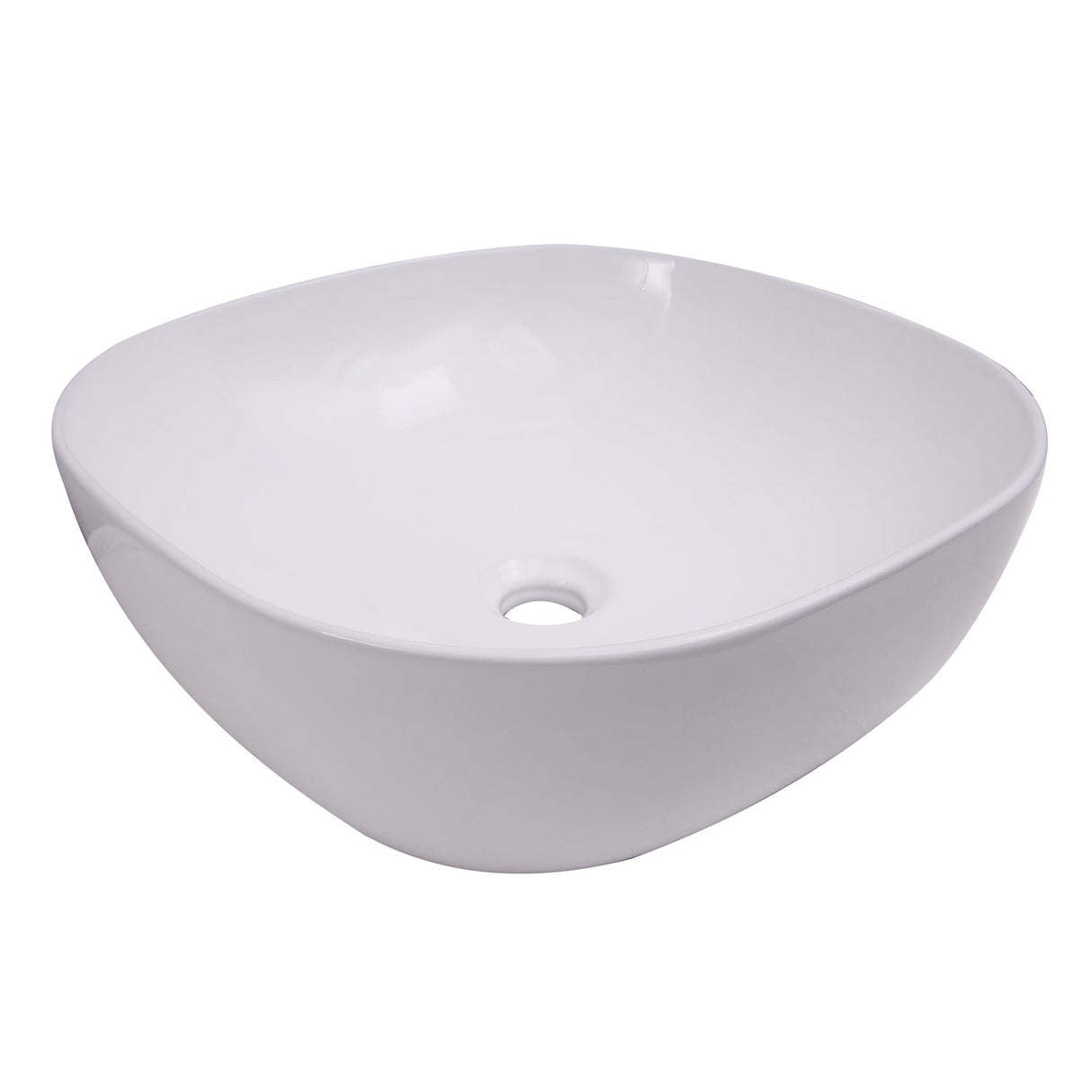 Shasta 17" Above Counter Basin