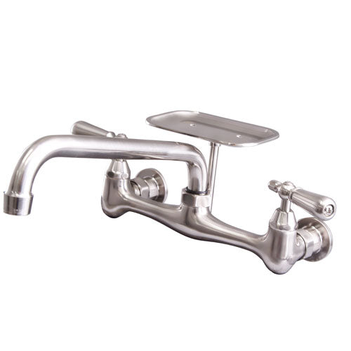 Dollie Wall Mount Kitchen Faucet