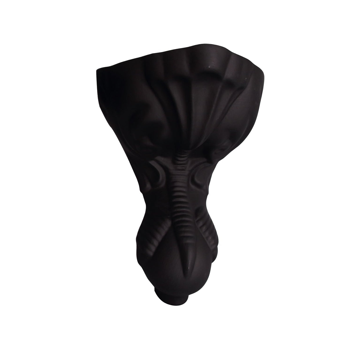 Grayson 57" Cast Iron Slipper Tub