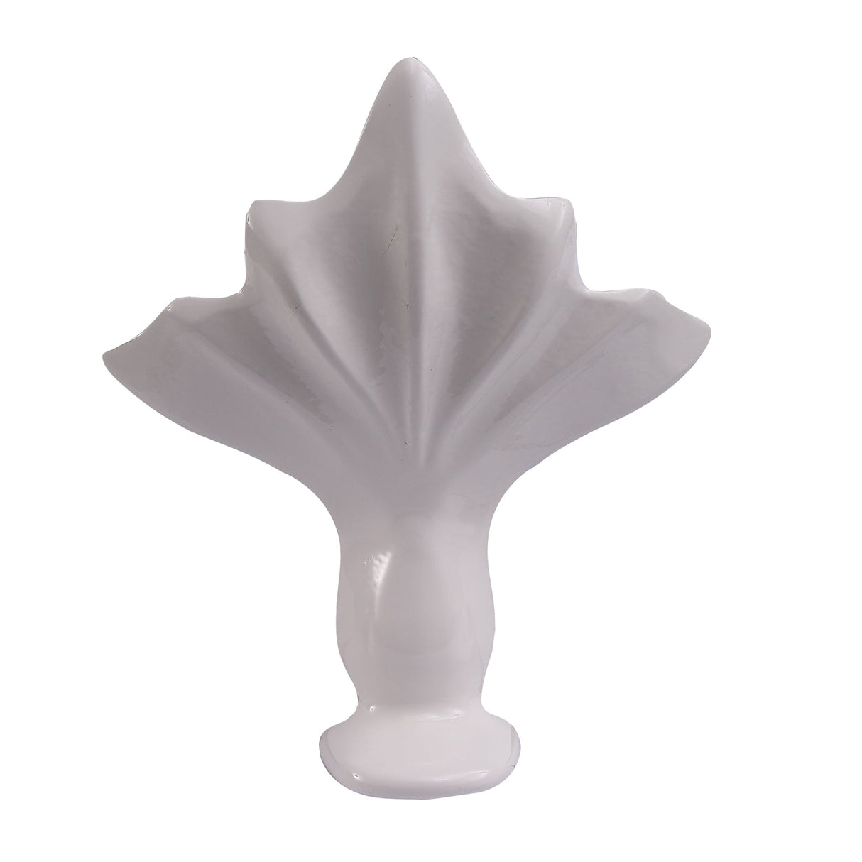 Maxmillian 67" Cast Iron Double Slipper Tub