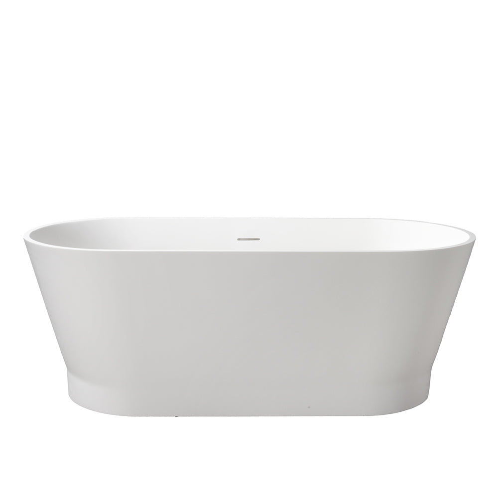 Orfeo 59" BARstone Freestanding Tub