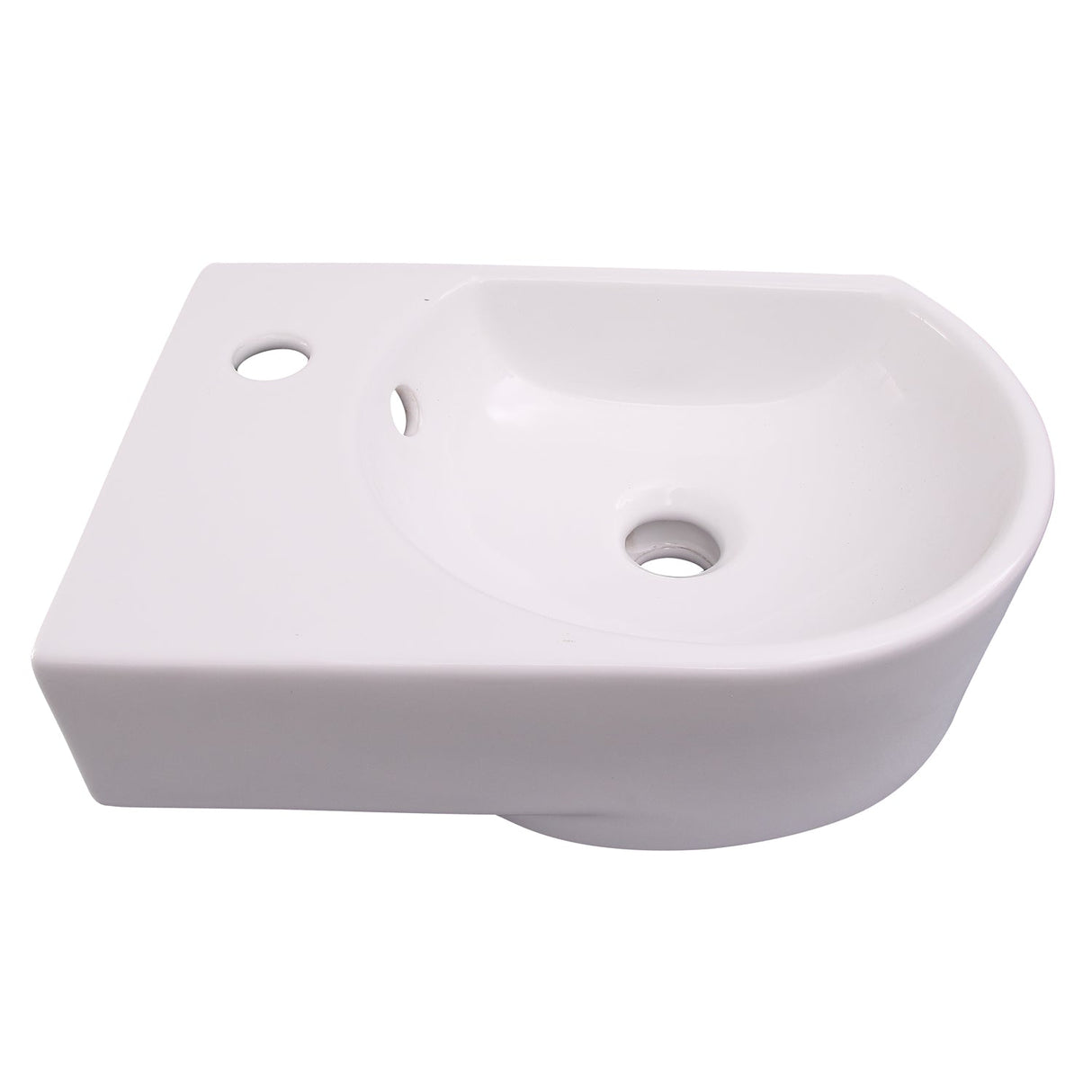 Ambia 16" Wall-Hung Basin
