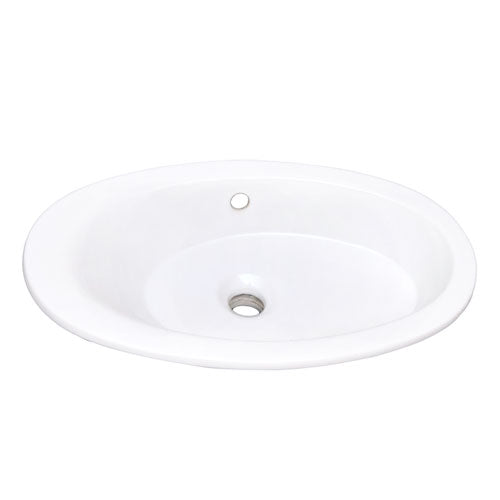 22" Infinity Drop-In Basin