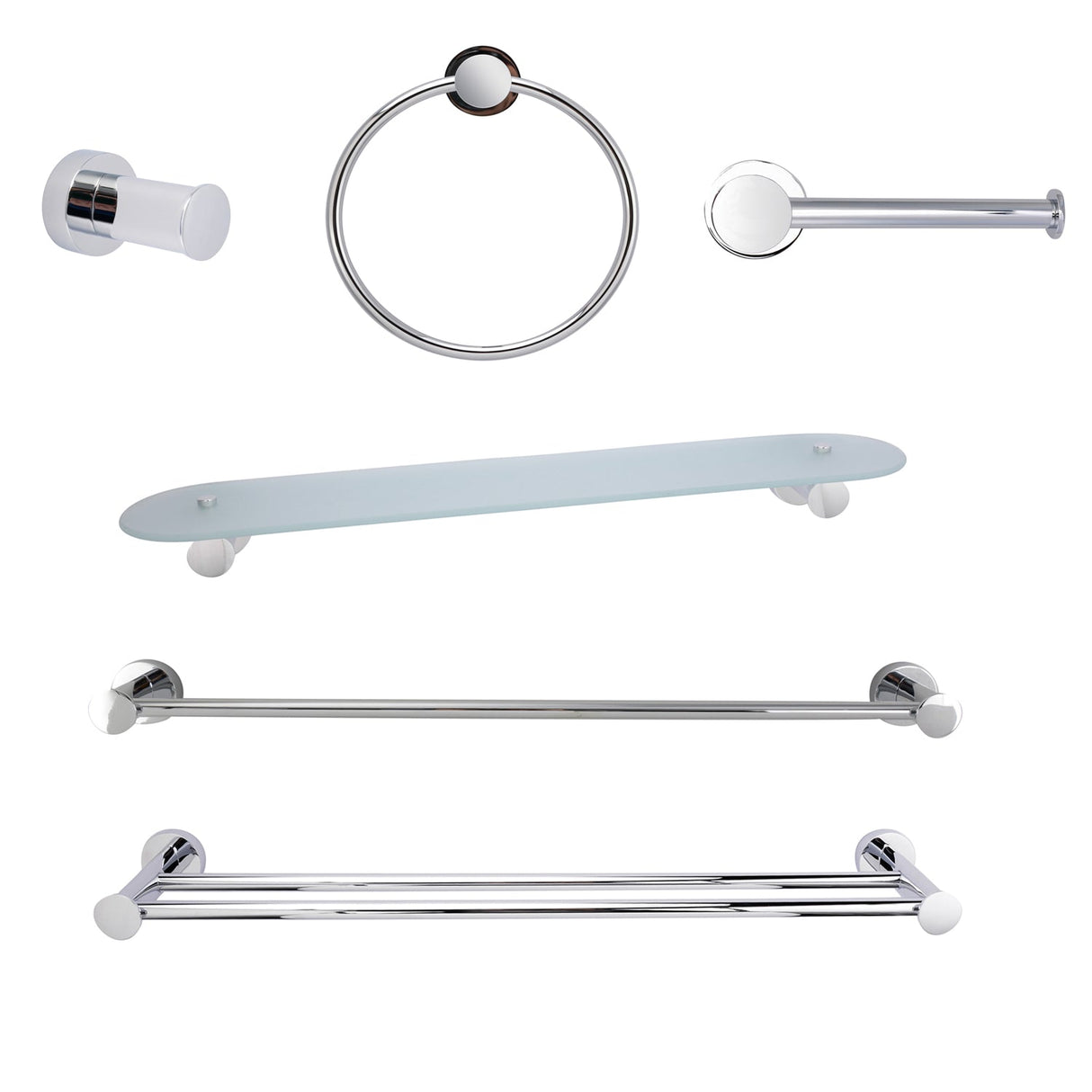 Plumer Towel Bar