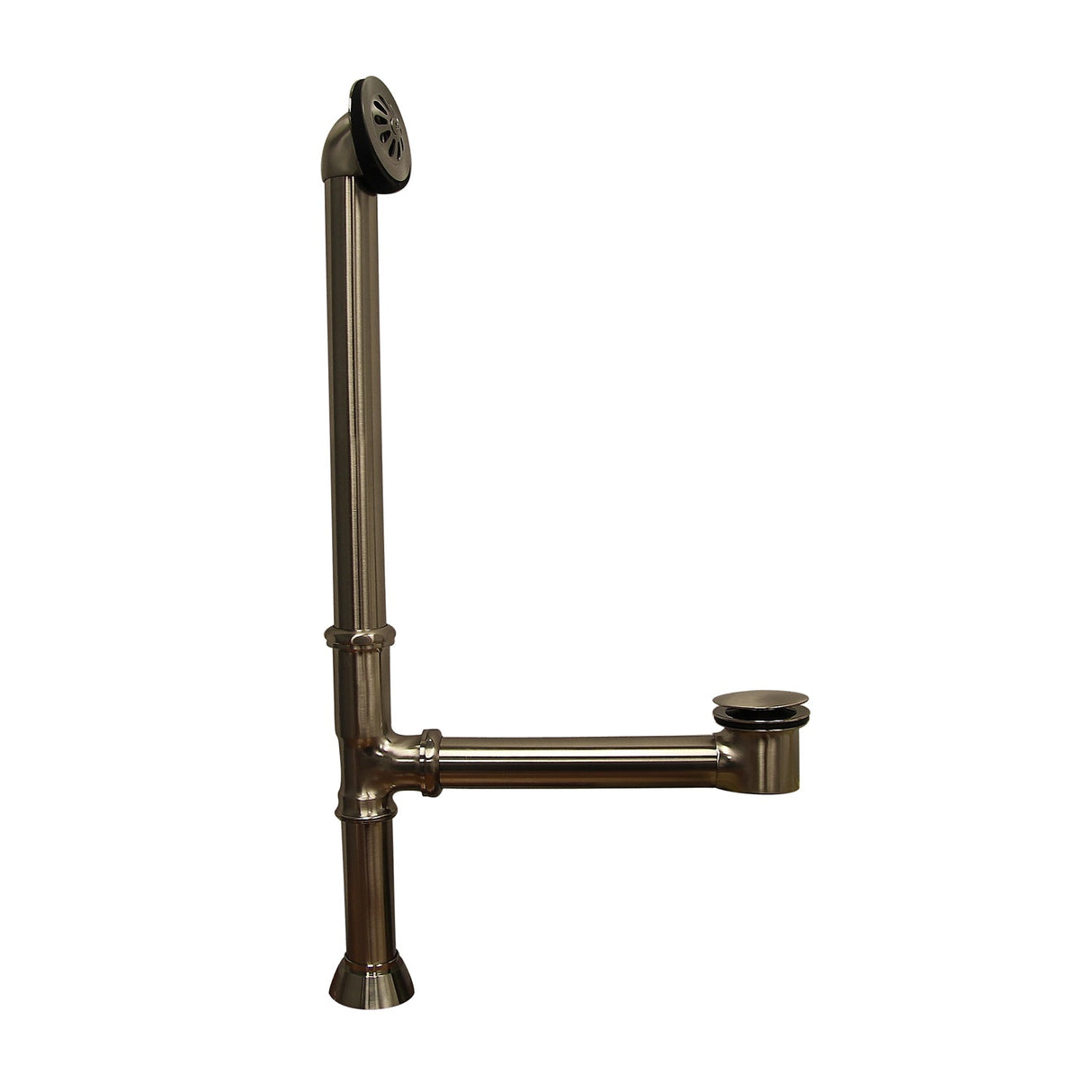 Tub Waste Pop-Up & Overflow