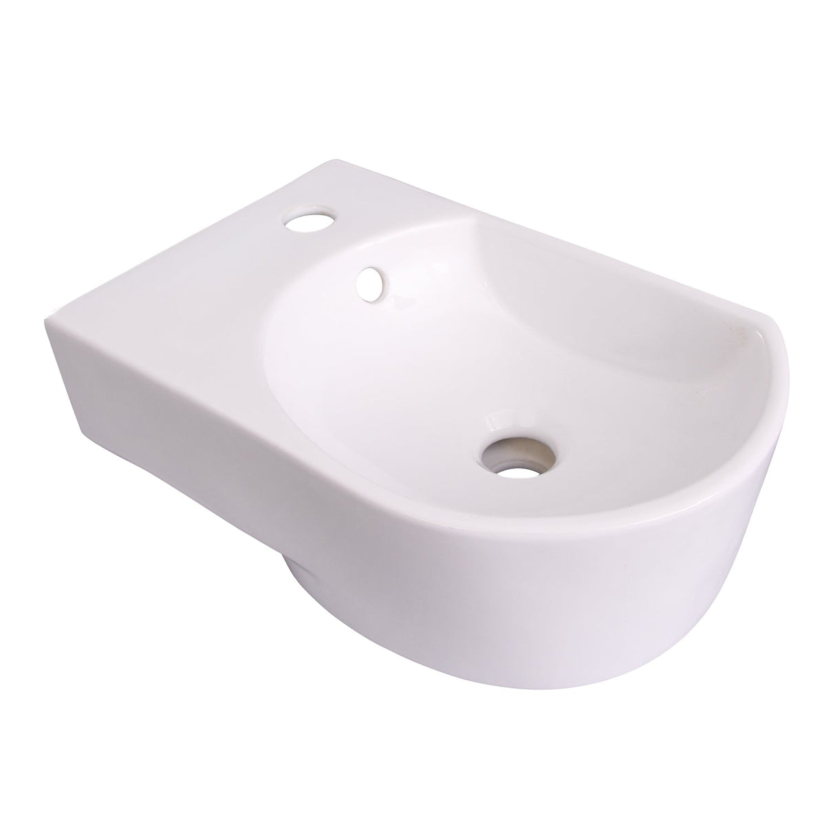 Ambia 16" Wall-Hung Basin