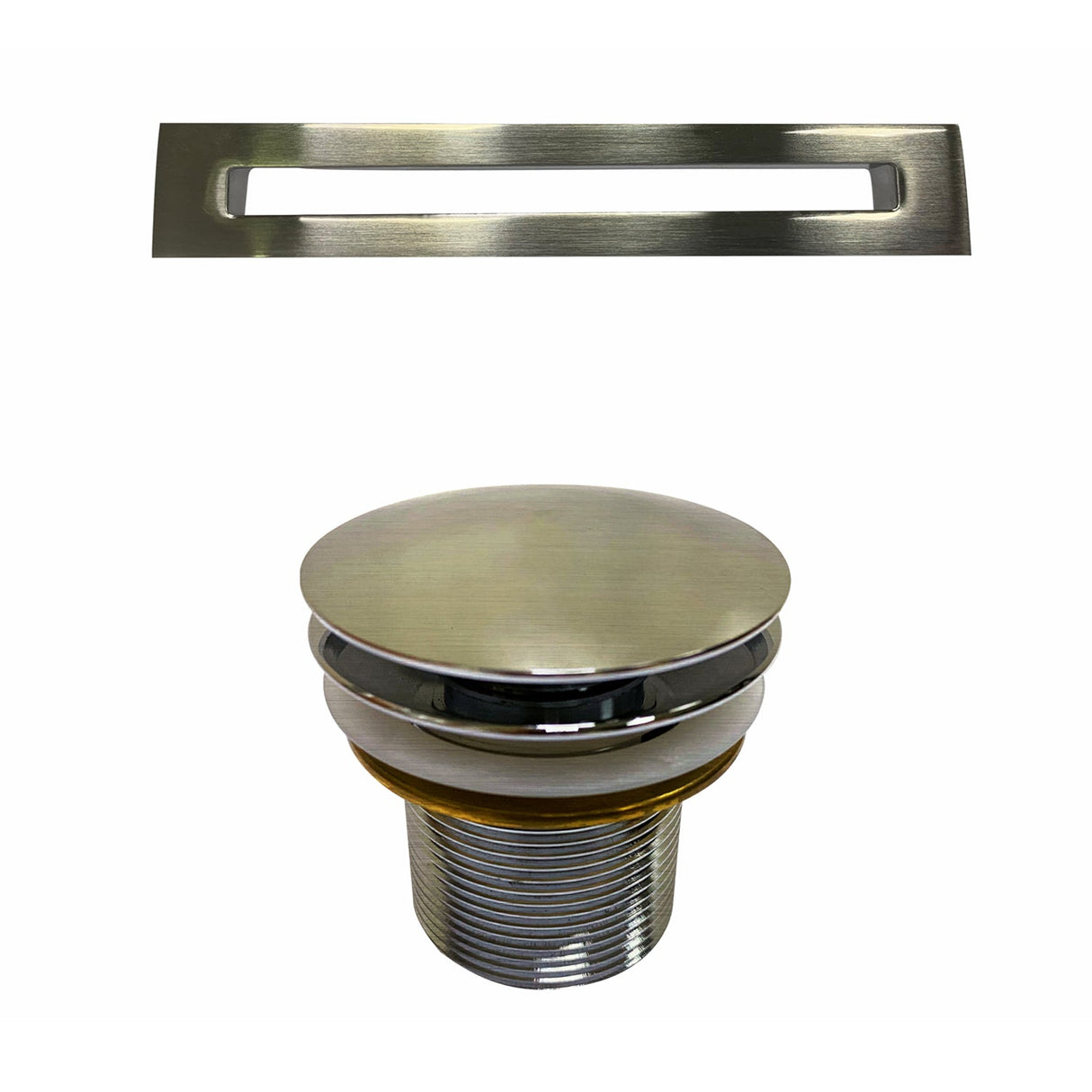 Onita 67" Acrylic Freestanding Tub with Integral Drain