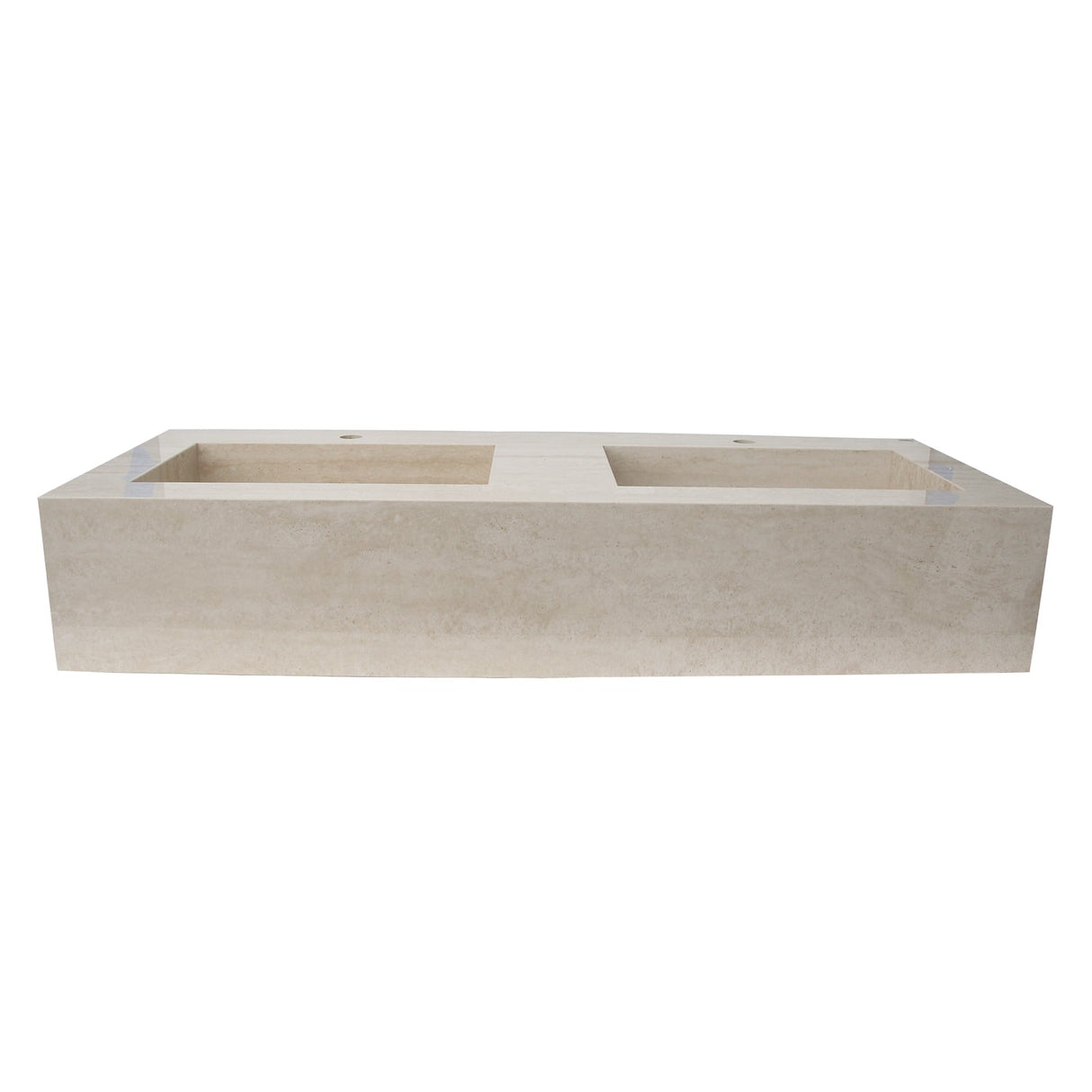 Precious 48" Wall-Hung Sink with Invisible Drain
